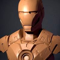 Iron Man Mark3