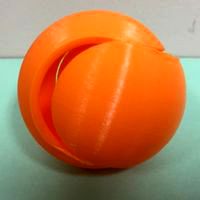 Sphere Surface Dissection, Baseball, Tennis Ball, Math