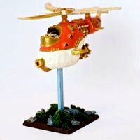 Dwarf GyroBomber