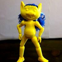 Improved Pantin Troll