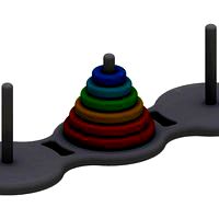 Towers of Hanoi
