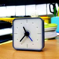 Miniclock version 2 [two-tone color available]