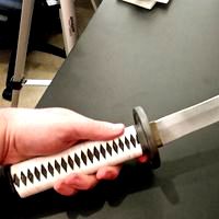 Basic Katana
