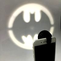 Clip-On Pocket Bat-Signal!