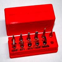 Weller (WESD51) Soldering Tip Storage Box