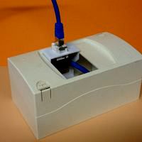 Support for RJ45 modular core - 3M / Modular support for RJ45 core - 3M