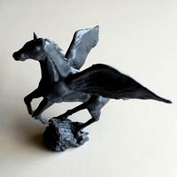 Supportless Pegasus (4 parts)