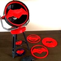 Batman v/s Superman light