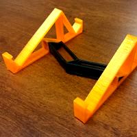 Tablet Stand for iPad, Nook, Kindle, Etc.