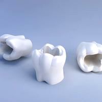 Toothbrush mug - Gobelet à brosses à dents