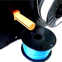 LFS generic spool holder for MakerBot Replicator