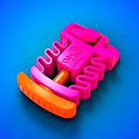 3DK Launcher - 3DKitbash.com - Print &amp; Play