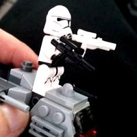 Lego Storm Trooper Blaster