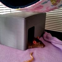 Small Animal House (rats/mice/hamster)