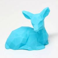 Low Poly Fawn