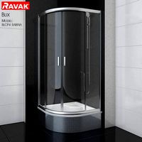 Shower room Ravak Blix - model BLCP4 SABINA