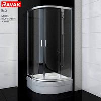 Shower room Ravak Blix - model BLCP4 SABINA panel