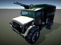 Armored Truck