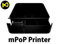 mPOP Receipt Printer and Cash Drawer
