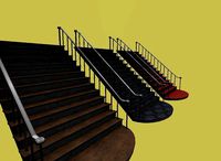 Stairs