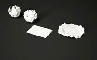 Crumpled Paper