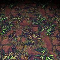ground stone grass tile 0