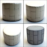 Pouf Calypso