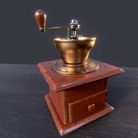 Coffee grinder