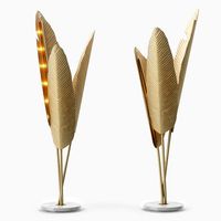 Ginger and Jagger Bananas Floor Lamp