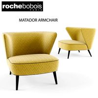 Roche Bobois Matador Armchair