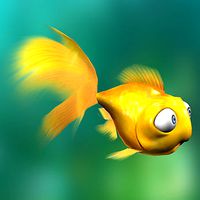 3DRT - Goldfish