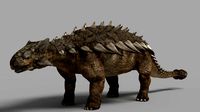 Ankylosaurus