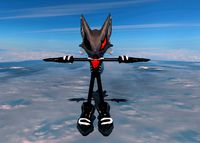 Infinite - Sonic Forces Character