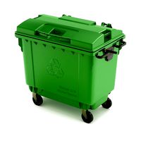 Trash Container