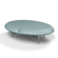Leather Foot Stool