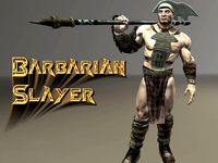 Barbarian Slayer