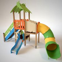 Children clide Tropica 01