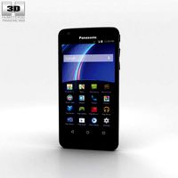 Panasonic Eluga U2 Black