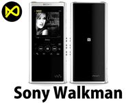 Sony Walkman NW-ZX300 MP3 Players