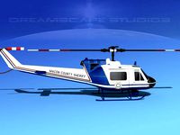 Bell 204 Macon County Sheriff