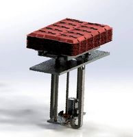 The stack-type loading mechanism