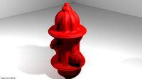 Fire Hydrant - Type 2