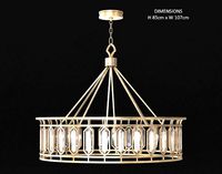 Fine Art Lamps Westminster 885640