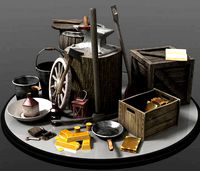 Tools Containers