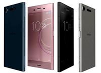Sony Xperia XA1 Plus All Colors