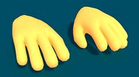 Toon Hand