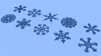 Snowflakes