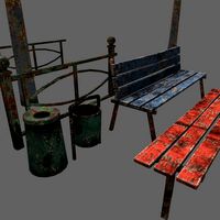 Street Rust Exterior Pack