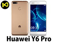 Huawei P9 Lite Mini - Y6 Pro 2017 Gold