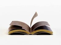 Open book